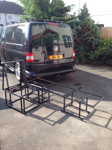 Rock roll bed campervan most - rock,