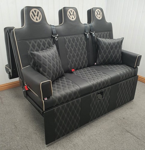 Rock roll bed t4 - roll, vw