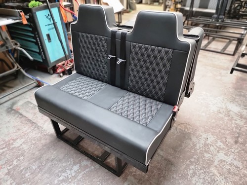 Rock roll bed vw - t4, t5