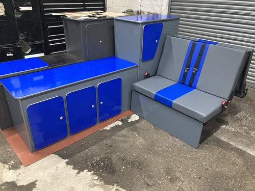 Camper interior for - interior,