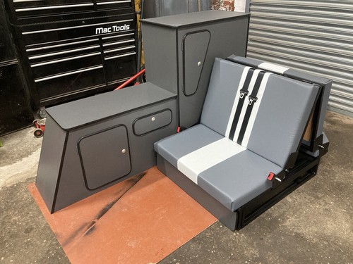 Volkswagen caddy maxi kitchen - volkswagen,