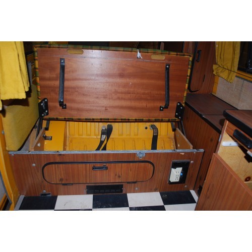 Westfalia width rock - rock, and