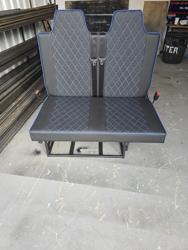 Rock and roll bed - t6,