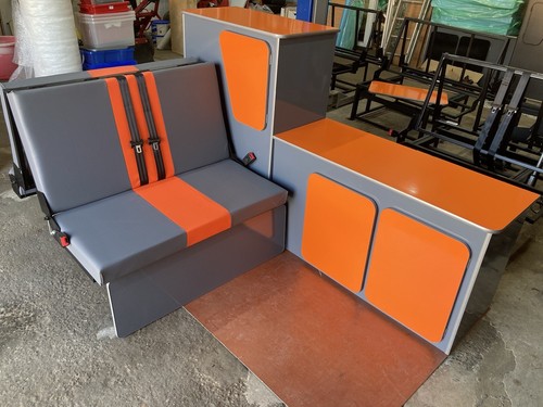 Lhd camper interior - lhd,