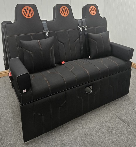 Rock roll bed - bed, vw