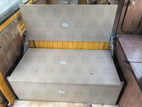 Width rock roll bed - 3/4-width, &